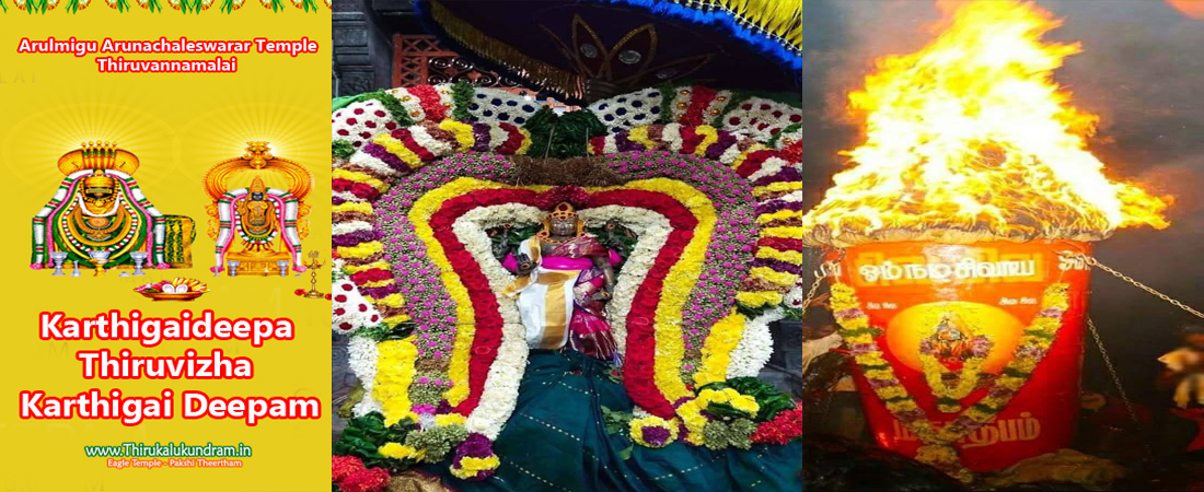 Arulmigu Thiruvannamalai Arunachaleswarar 
